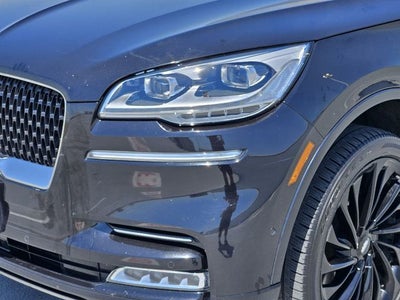 2021 Lincoln Aviator Reserve