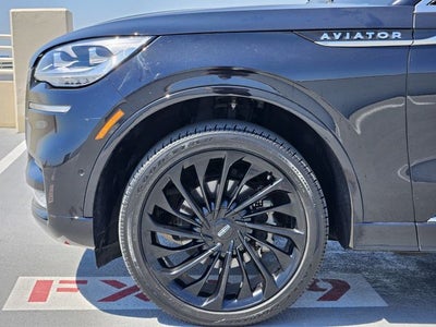 2021 Lincoln Aviator Reserve