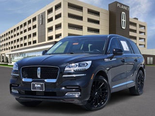 2021 Lincoln Aviator Reserve