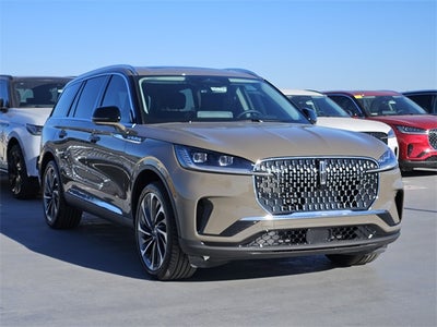 2026 Lincoln Aviator Reserve