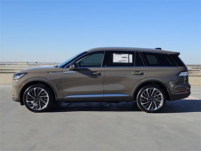 2026 Lincoln Aviator Reserve