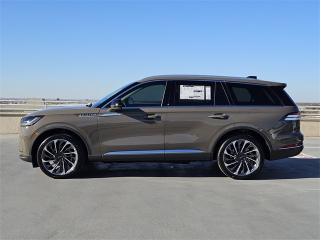 2026 Lincoln Aviator Reserve