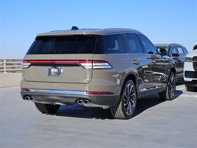 2026 Lincoln Aviator Reserve