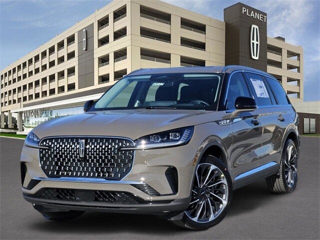 2026 Lincoln Aviator Reserve