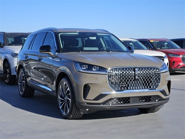 2026 Lincoln Aviator Reserve