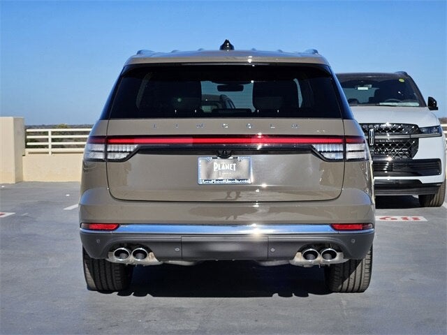 2026 Lincoln Aviator Reserve