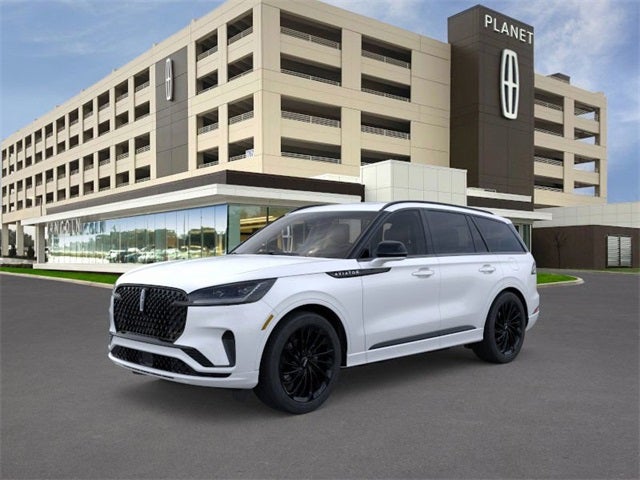 2026 Lincoln Aviator Reserve