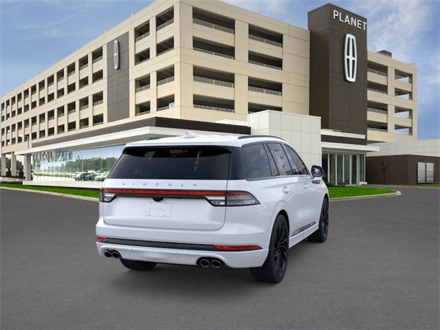 2026 Lincoln Aviator Reserve