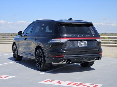 2026 Lincoln Aviator Reserve