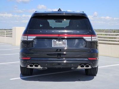2026 Lincoln Aviator Reserve