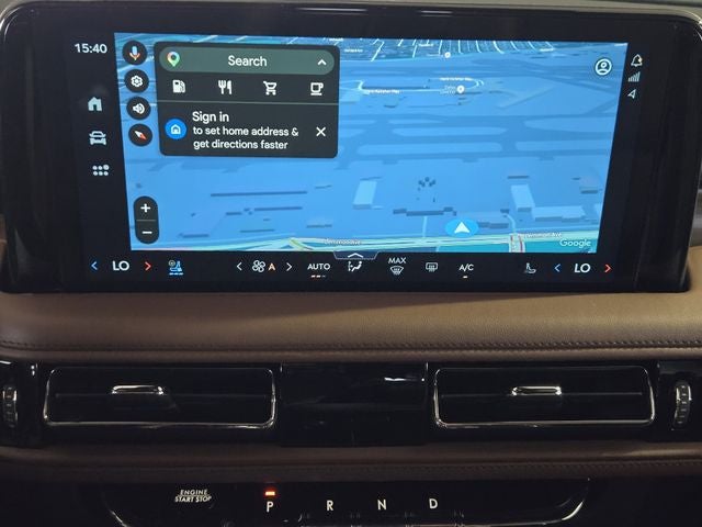 2026 Lincoln Aviator Reserve
