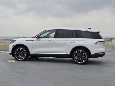 2026 Lincoln Aviator Reserve
