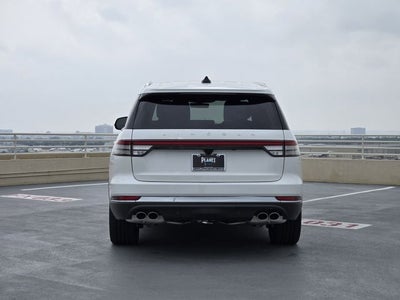 2026 Lincoln Aviator Reserve