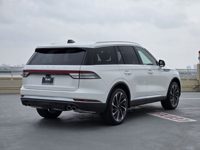 2026 Lincoln Aviator Reserve