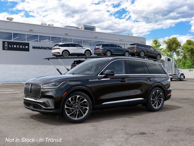 2027 Lincoln Aviator Reserve