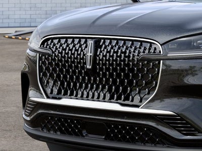 2027 Lincoln Aviator Reserve