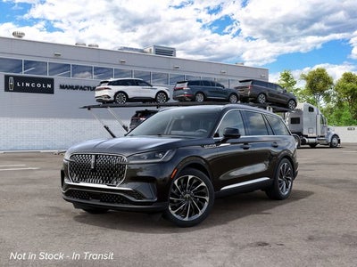 2027 Lincoln Aviator Reserve