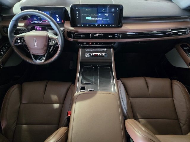 2027 Lincoln Aviator Reserve