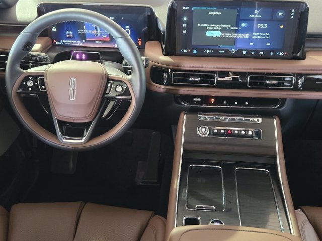 2027 Lincoln Aviator Reserve