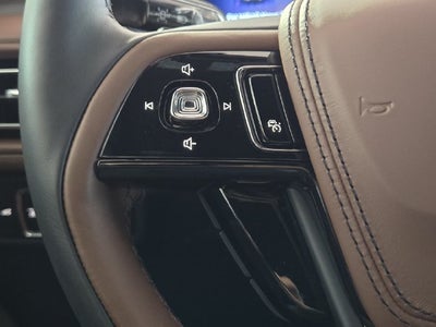 2027 Lincoln Aviator Reserve