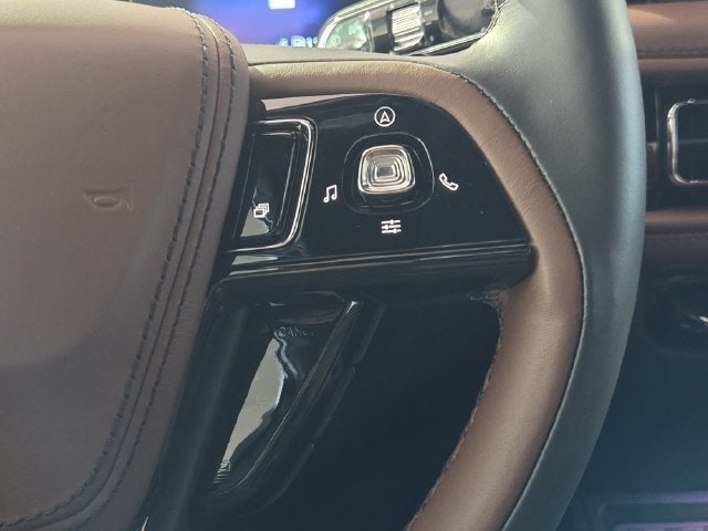 2027 Lincoln Aviator Reserve