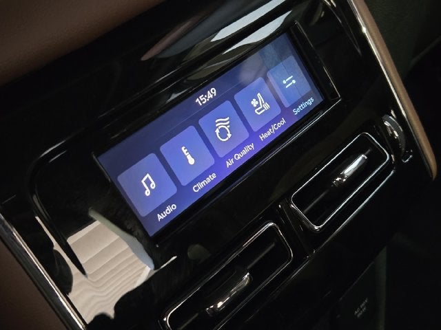 2027 Lincoln Aviator Reserve