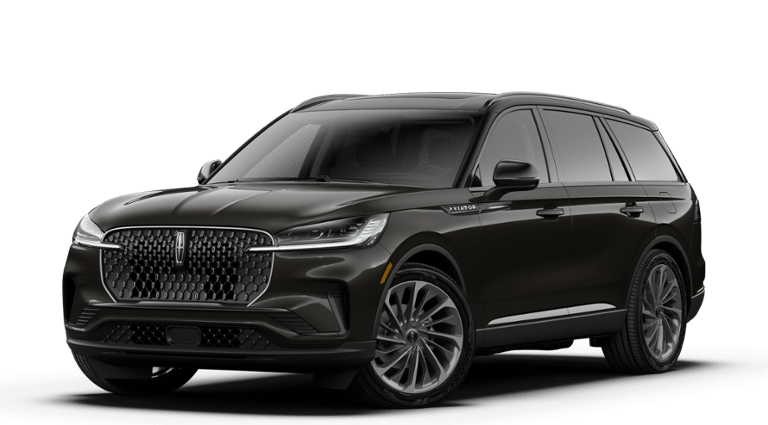 2027 Lincoln Aviator Reserve