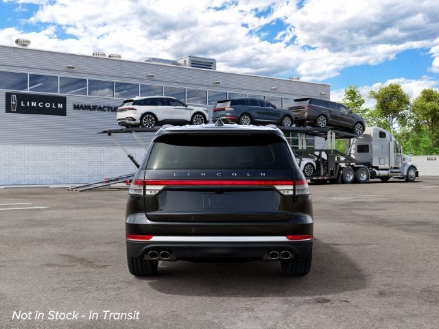 2027 Lincoln Aviator Reserve