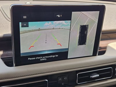 2022 Lincoln Aviator Reserve