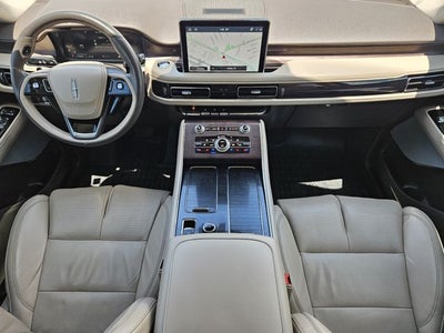 2022 Lincoln Aviator Reserve