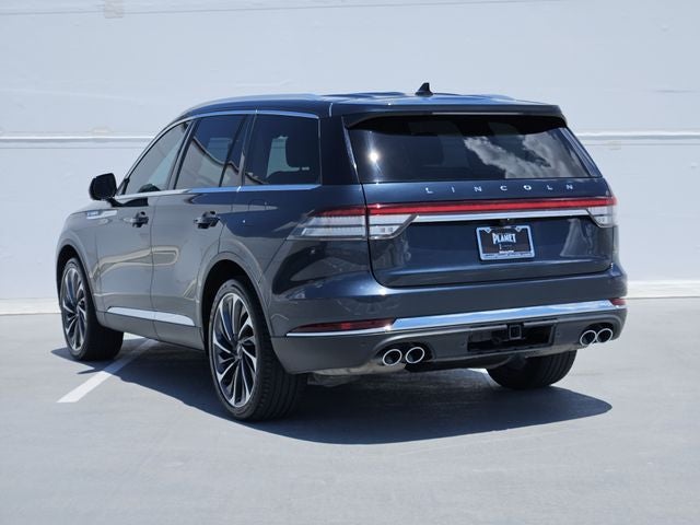 2022 Lincoln Aviator Reserve