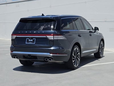 2022 Lincoln Aviator Reserve