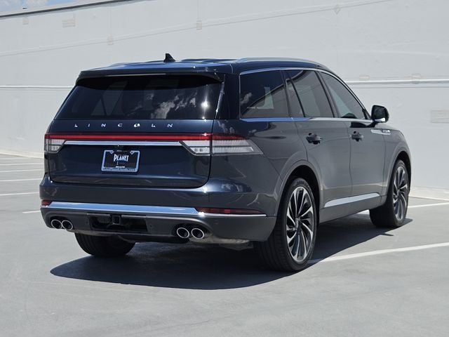 2022 Lincoln Aviator Reserve