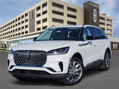 2026 Lincoln Aviator Reserve