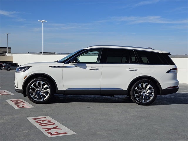 2026 Lincoln Aviator Reserve