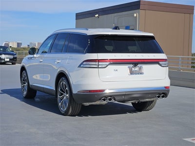 2026 Lincoln Aviator Reserve