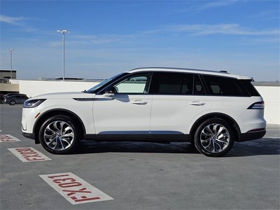 2026 Lincoln Aviator Reserve