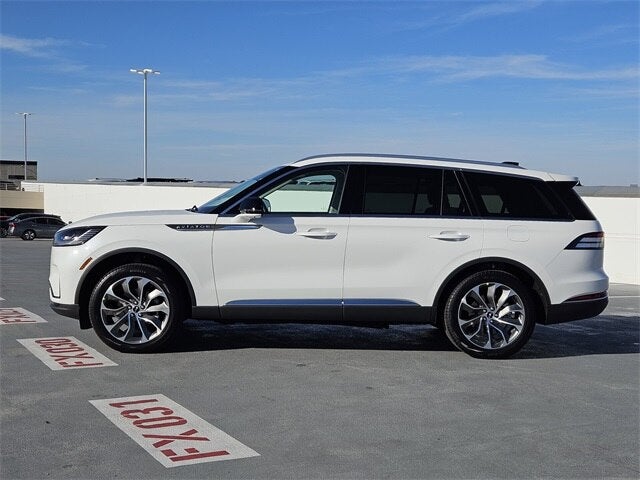 2026 Lincoln Aviator Reserve