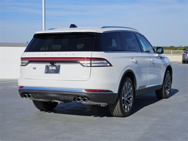2026 Lincoln Aviator Reserve
