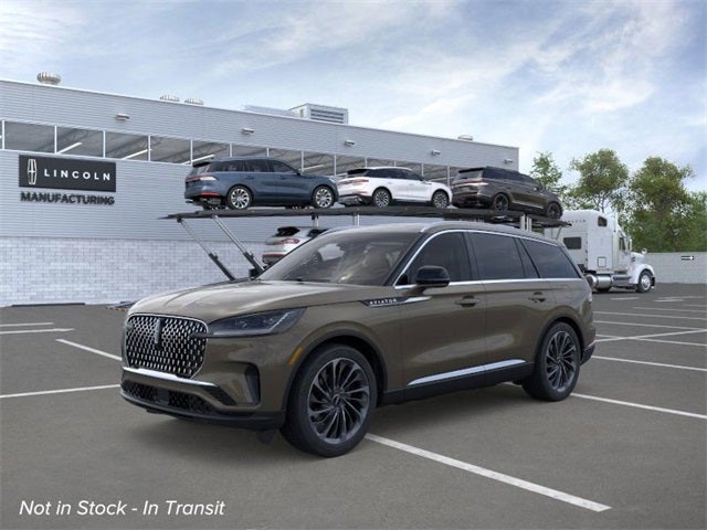 2026 Lincoln Aviator Reserve