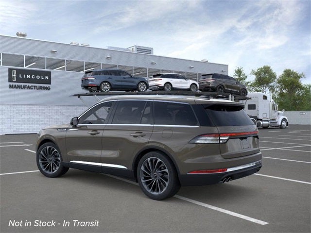 2026 Lincoln Aviator Reserve