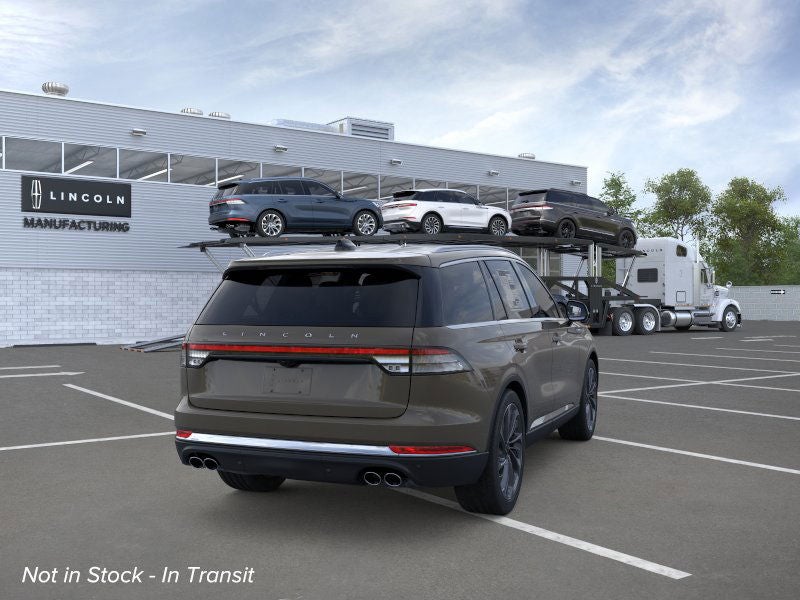 2026 Lincoln Aviator Reserve