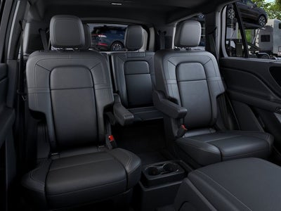 2027 Lincoln Aviator Reserve