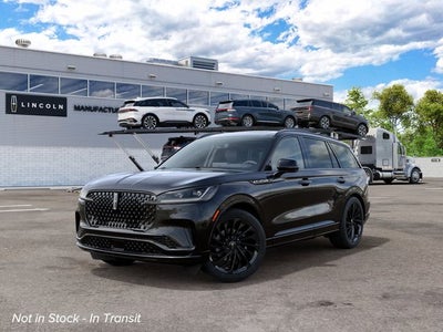 2027 Lincoln Aviator Reserve