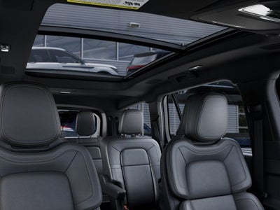 2027 Lincoln Aviator Reserve