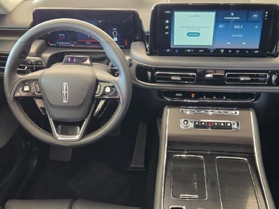 2027 Lincoln Aviator Reserve