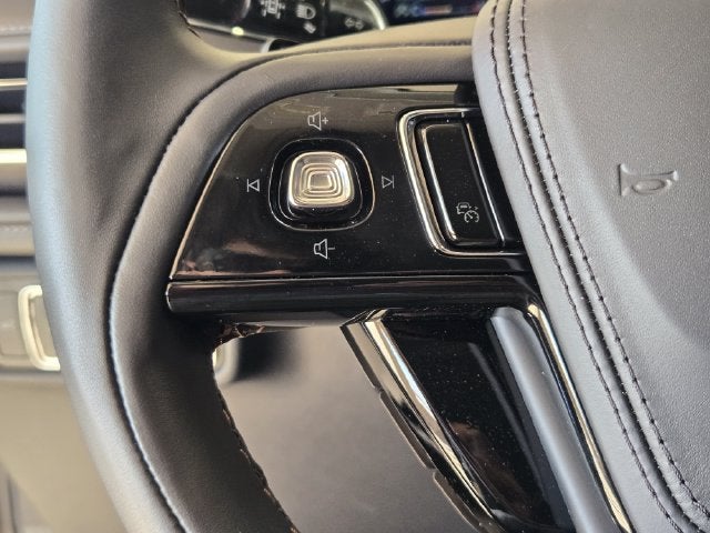 2027 Lincoln Aviator Reserve