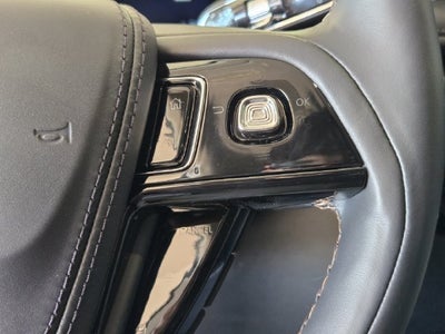 2027 Lincoln Aviator Reserve