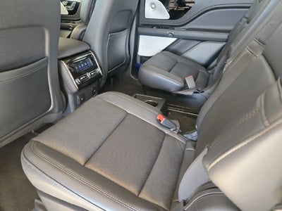 2027 Lincoln Aviator Reserve