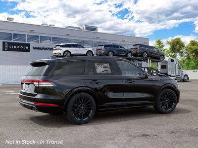 2027 Lincoln Aviator Reserve